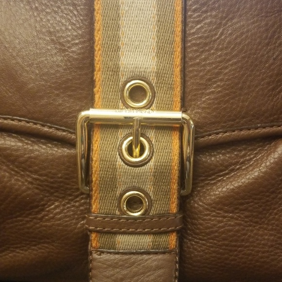 Michael Kors medium satchel - Picture 2 of 8